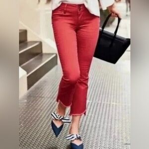 CAbi Vivien High-Low Crop